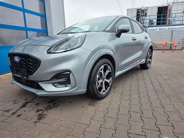 Gebrauchte Ford Puma