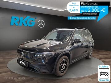 Gebrauchte Mercedes-Benz EQB