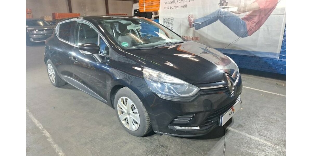 Renault Clio Cargo 1.5D Klima Navi 2Si ZR+WaPuNeu E6 N1 83.000 km 8.000 &euro; Erftstadt 50374