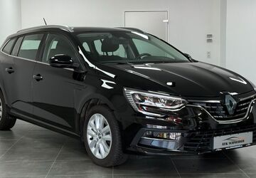 Renault Megane 20.000 km 18.690 &euro; Wesseling 50389