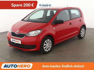 Gebrauchte Skoda Citigo