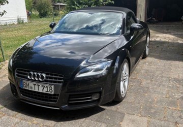 Audi TT 119.400 km 11.400 &euro; Erftstadt 50374