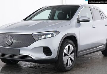 Mercedes-Benz EQA 18.340 km 44.790 &euro; Bornheim 53332