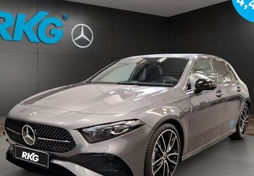 Mercedes-Benz A 200 9.800 km 39.780 &euro; Bonn 53119