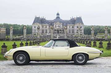 Gebrauchte Jaguar E-Type