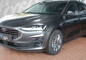 Ford Focus 1.500 km 33.900 &euro; Troisdorf 53844