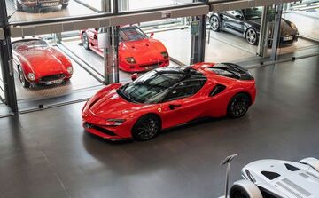 Gebrauchte Ferrari SF90