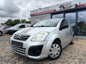 Gebrauchte Citroën C2