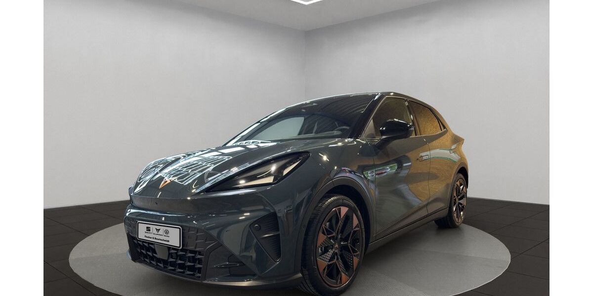 Cupra Raval 4.300 km 35.780 &euro; Lohmar 53797