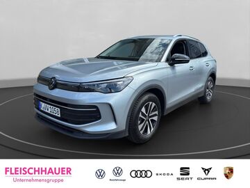 Gebrauchte VW Tiguan