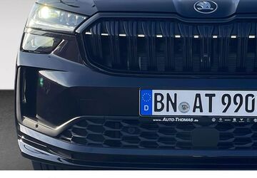 Skoda Kodiaq 14.000 km 49.880 &euro; Bonn 53227