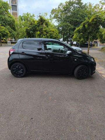 Gebrauchte Peugeot 108