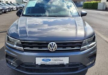 VW Tiguan 61.590 km 18.690 &euro; Erftstadt-Lechenich 50374