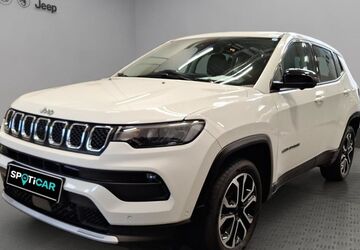 Jeep Compass 15.900 km 27.900 &euro; Bornheim 53332