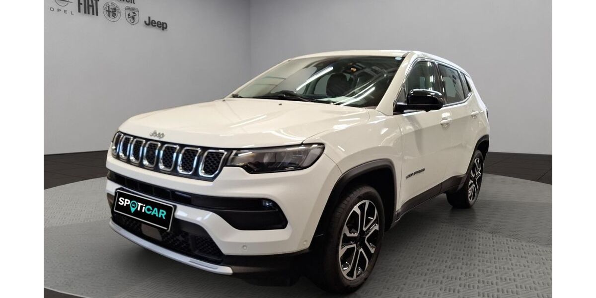 Jeep Compass 15.900 km 27.900 &euro; Bornheim 53332