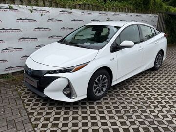 Gebrauchte Toyota Prius