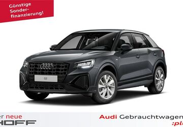 Audi Q2 9.393 km 32.575 &euro; Sankt Augustin-Menden 53757