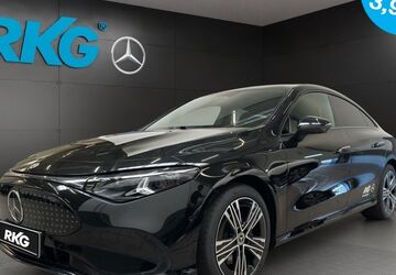 Mercedes-Benz CLA 250 9.800 km 55.290 &euro; Euskirchen 53879