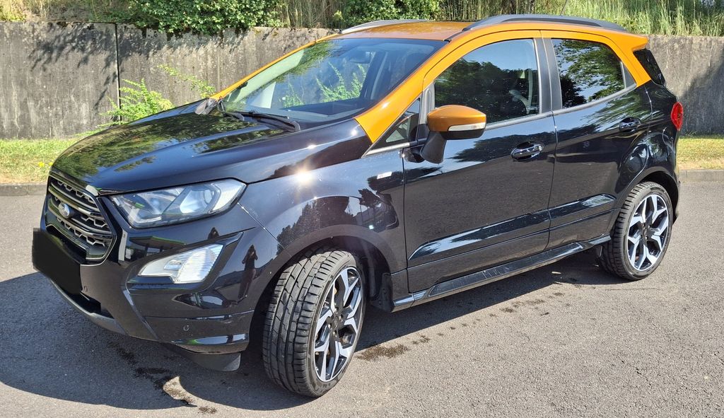 Ford EcoSport 96.500 km 10.500 &euro; Leverkusen 51381