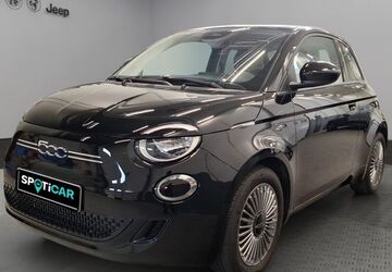 Fiat 500e 9.700 km 22.900 &euro; Bornheim 53332