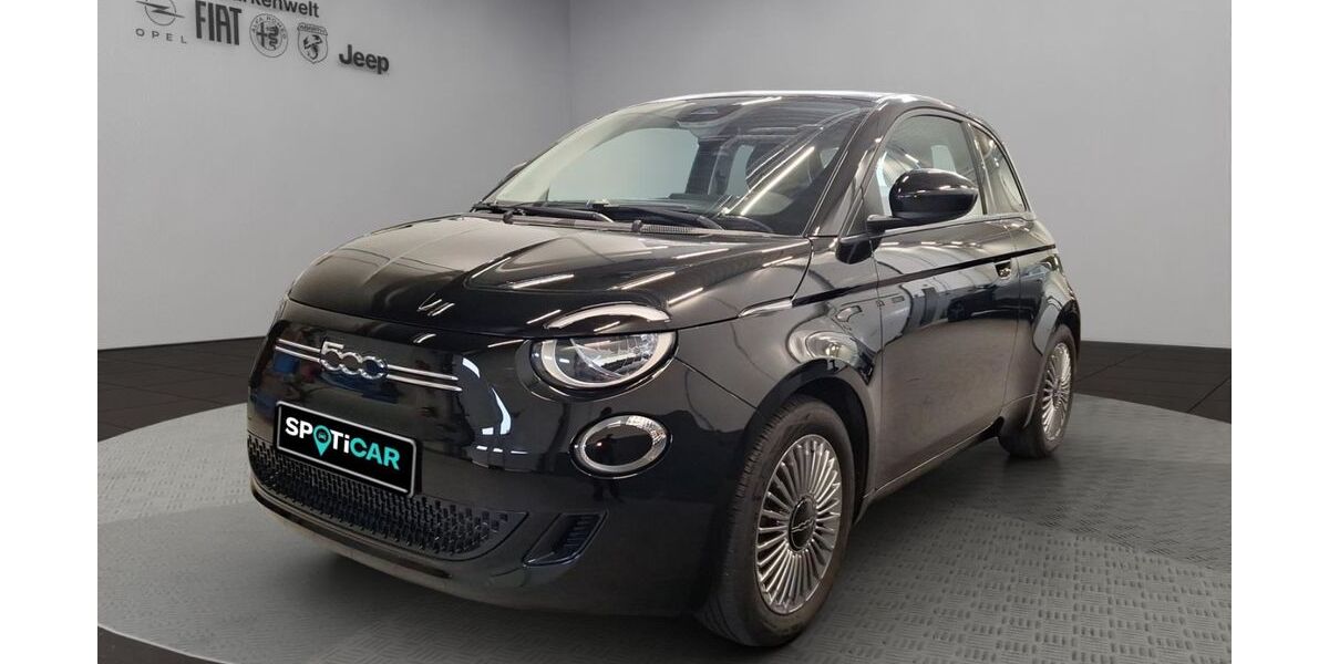 Fiat 500e 9.700 km 22.900 &euro; Bornheim 53332