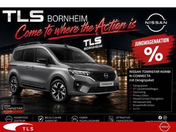 Gebrauchte Nissan Townstar