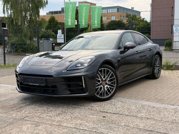 Gebrauchte Porsche Panamera