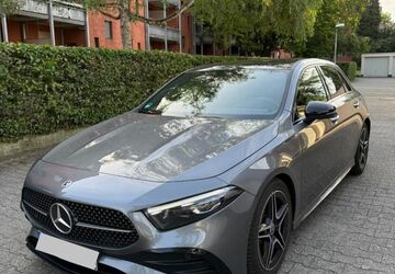 Mercedes-Benz A 180 17.000 km 32.000 &euro; Köln 51067
