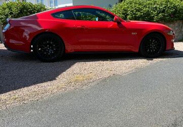Ford Mustang 17.900 km 46.800 &euro; Erftstadt 50374