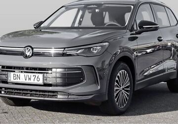 VW Tiguan 3.000 km 42.980 &euro; Bonn 53119