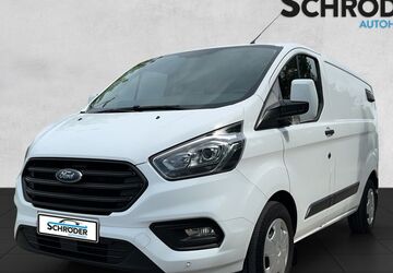Ford Transit Custom 90.432 km 17.799 &euro; Erftstadt 50374