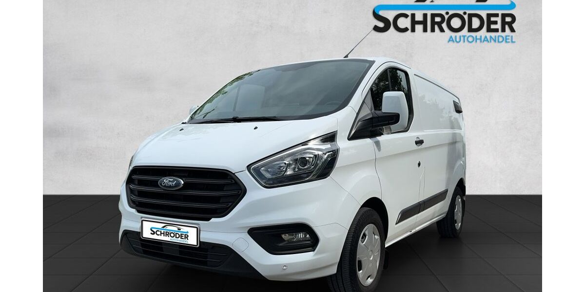 Ford Transit Custom 90.432 km 17.799 &euro; Erftstadt 50374