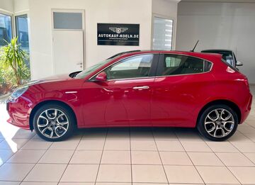 Gebrauchte Alfa Romeo Giulietta