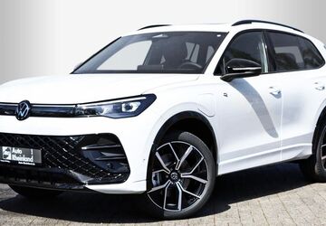VW Tiguan 6.000 km 60.890 &euro; Bonn 53175