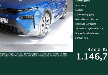 Skoda Elroq 9.900 km 48.990 &euro; Meckenheim / Bonn 53340