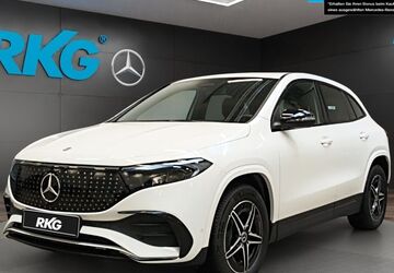 Mercedes-Benz EQA 4.029 km 40.260 &euro; Bornheim 53332