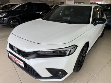 Gebrauchte Honda Civic