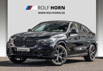 BMW X6 35.474 km 57.570 &euro; Euskirchen 53879