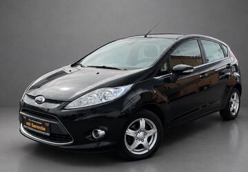 Ford Fiesta 146.615 km 3.999 &euro; Erftstadt (bei köln) 50374
