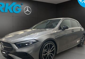 Mercedes-Benz A 180 9.800 km 35.370 &euro; Siegburg 53721
