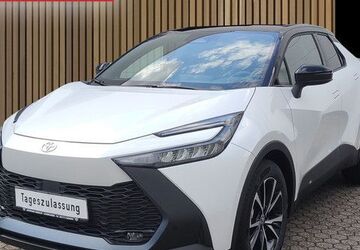 Toyota C-HR 4.500 km 31.750 &euro; Leverkusen 51381