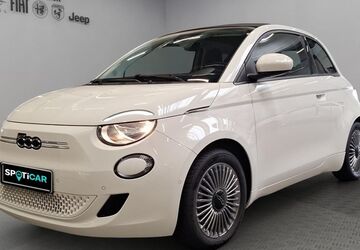 Fiat 500e 13.100 km 23.980 &euro; Bornheim 53332
