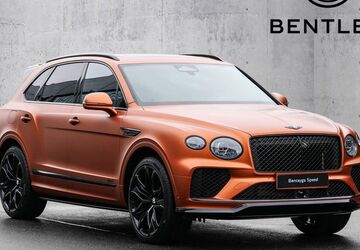 Bentley Bentayga 2.125 km 333.000 &euro; Köln 50827