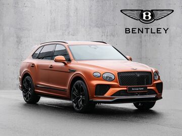 Gebrauchte Bentley Bentayga