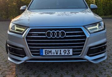 Audi Q7 180.000 km 26.400 &euro; Erftstadt 50374