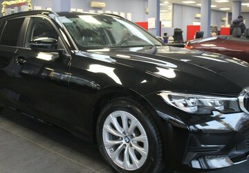 BMW 318 318i Touring Aut. Advantage 51.120 km 22.980 &euro; Euskirchen 53881