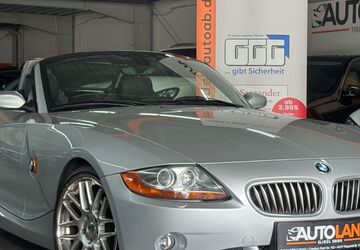 BMW Z4 110.000 km 17.500 &euro; Troisdorf 53842