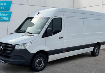 Mercedes-Benz Sprinter 121.291 km 32.094 &euro; Bergheim 50126