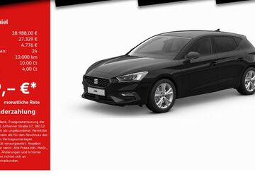 Seat Leon 16.267 km 28.988 &euro; Lohmar 53797