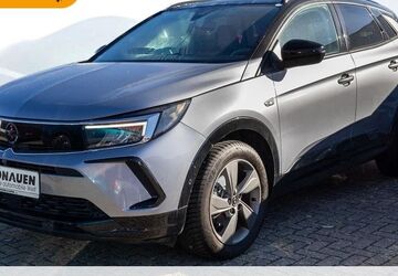 Opel Grandland (X) 24.384 km 22.990 &euro; Erftstadt 50374
